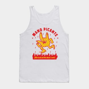 MANO PICANTE Tank Top